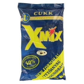 Krmivo Xmix s arómou, 1 kg CUKK