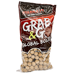 Boilies StarBaits Global HALIBUT 2.5kg 20 mm