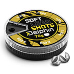 Vyva�ovacie olovk� Delphin SOFT 70g, 0.1-1.25g