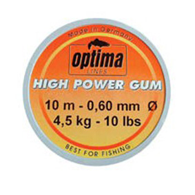 Guma na feeder OPTIMA Lines High Power Gum 10m