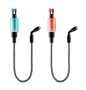 Sada retiazkov�ch indik�torov Delphin COLOR, modr�/�erven�