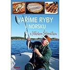 Kniha Vaříme ryby v Norsku