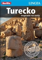 Kniha Turistický sprievodca Turecko
