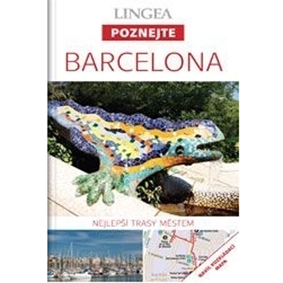 Turistický sprievodca Barcelona - Poznejte