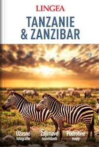 Turistický sprievodca Tanzánie a Zanzibar