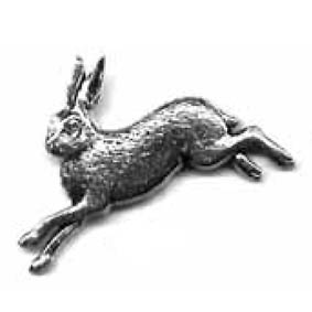 Odznak polovnícky - Zajac