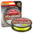 Šnúra Berkley® Fireline Ultra 8 Fluorescent Green, 150m