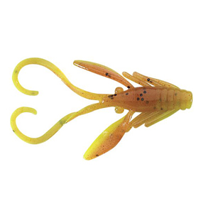 Nymfy Berkley Power®, Pumpkin Chartreuse Nymfy Berkley Power®, Pumpkin Chartreuse