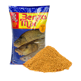 KRMN ZMES BENZAR MIX 3kg, Na tecu vodu syr