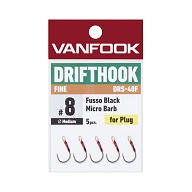 Hiky Vanfook Drift Hook DRS-40F
