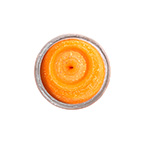Cesto PowerBait® Natural Glitter Trout Bait, Fluorescent Orange