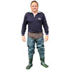 Čižmy Bedrové Shakespeare® Sigma Nylon Čižmy Bedrové Shakespeare® Sigma Nylon