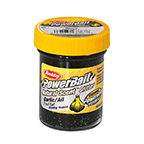 Cesto PowerBait Natural Glitter Trout Bait, Black