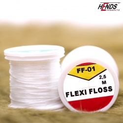 Hends Flexi Floss, Biela