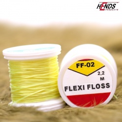 Hends Flexi Floss, Olivovo �lt� svetl�