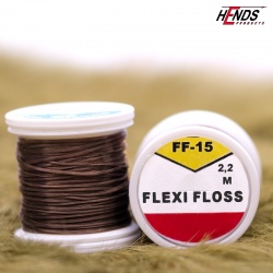 Hends Flexi Floss, �edo hned� tmav�