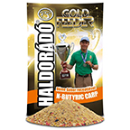 Krmivo Haldorádó Gold Feeder N-Butyric Carp, 1kg Krmivo Haldorádó Gold Feeder N-Butyric Carp, 1kg