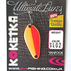 Plandavka SV KOKETKA 3.8g, SL02