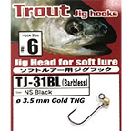 Pretekrsky Jig Vanfook Tungsten GOLD