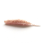 Nástraha Tanta 2.5" FishUP Limited edition 2020, White/Red