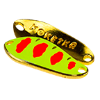 Plandavka SV KOKETKA 3.8g, TG07