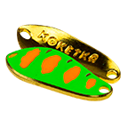 Plandavka SV KOKETKA 2.6g, TG08