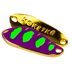 Plandavka SV KOKETKA 2.6g, TG11