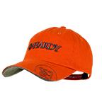 Čiapka Hardy C&F 3D Classic, pumpkin