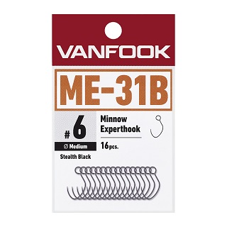 Hiky Vanfook Minnow Expert ME-31B