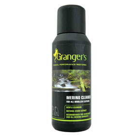 Čistiaci prostriedok Granger´s Merino Cleaner 300ml Bottle Čistiaci prostriedok Granger´s Merino Cleaner 300ml Bottle