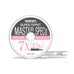 Nadv�zecov� materi�l VARIVAS SUPER TIPPET MASTERSPEC Ⅱ Nylon, 50m