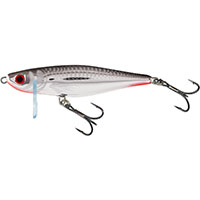 Vobler Salmo Thrill TH5S, SILVER FLASHY FISH