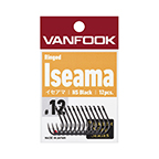 Hik Vanfook Ringed Iseama NS Black