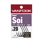 Hik Vanfook Ringed Soi Carbon Black