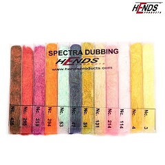 Hends Spectra Dubbing Box 12 farieb, Svetl�