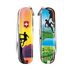 Nôž Victorinox Climb High Limitovaná edícia 2020 Nôž Victorinox Climb High Limitovaná edícia 2020