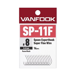 Háčiky Vanfook SP-11F