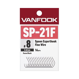 Háčiky Vanfook SP-21F