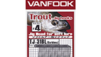 Hiky Vanfook Trout Jig TJ-31BL