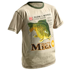 Tričko Dragon Kapor, pieskové - POSLEDNÝ KUS