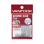 Hik Vanfook Worm-55B Flat