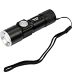 Svietidlo LED XT-E CREE 5W USB, 350lm, Li-ion