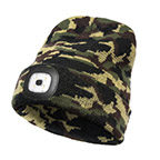 Zimn� �iapka Delphin CamouLED