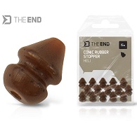 N�razov� kor�lka Delphin TheEND Heli Stopper, 15 ks