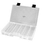 Krabica Delphin TBX One 273-6P Clip