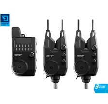 Sada signaliz�torov Delphin DETEX 4+1