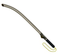 Vrhacia tyč s otvorom Delphin KOBRA, 24 mm, 90 cm