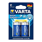 Batrie Varta High Energy LR14 C