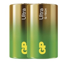 Batéria GP alkalická LR20, D, 2ks Batéria GP alkalická LR20, D, 2ks