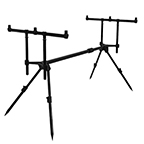 Stojan na prúty Rod pod Delphin BRONX, štvornožka Stojan na prúty Rod pod Delphin BRONX, štvornožka